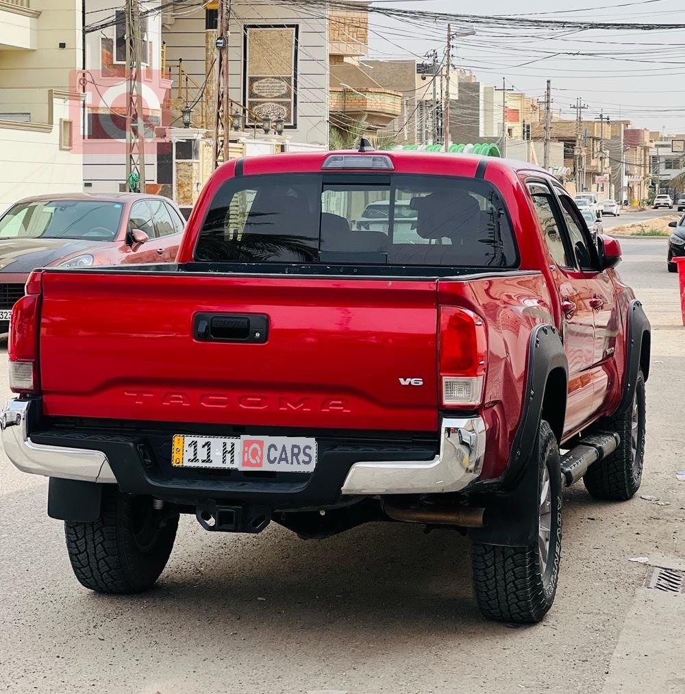 تويوتا تاكوما